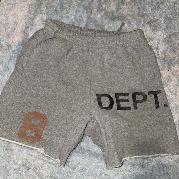 Gallery Dept Other - Gallery Dept Gray Casual Shorts
